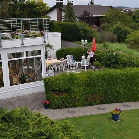 Haus Mariann Hotel Bad Wildungen Bagian luar foto