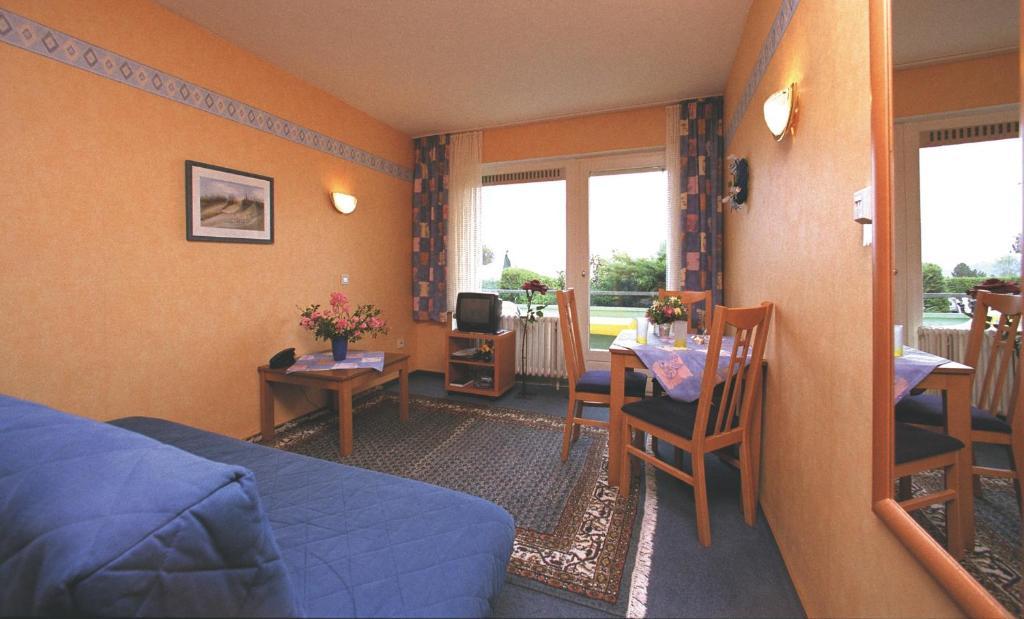 Haus Mariann Hotel Bad Wildungen Ruang foto