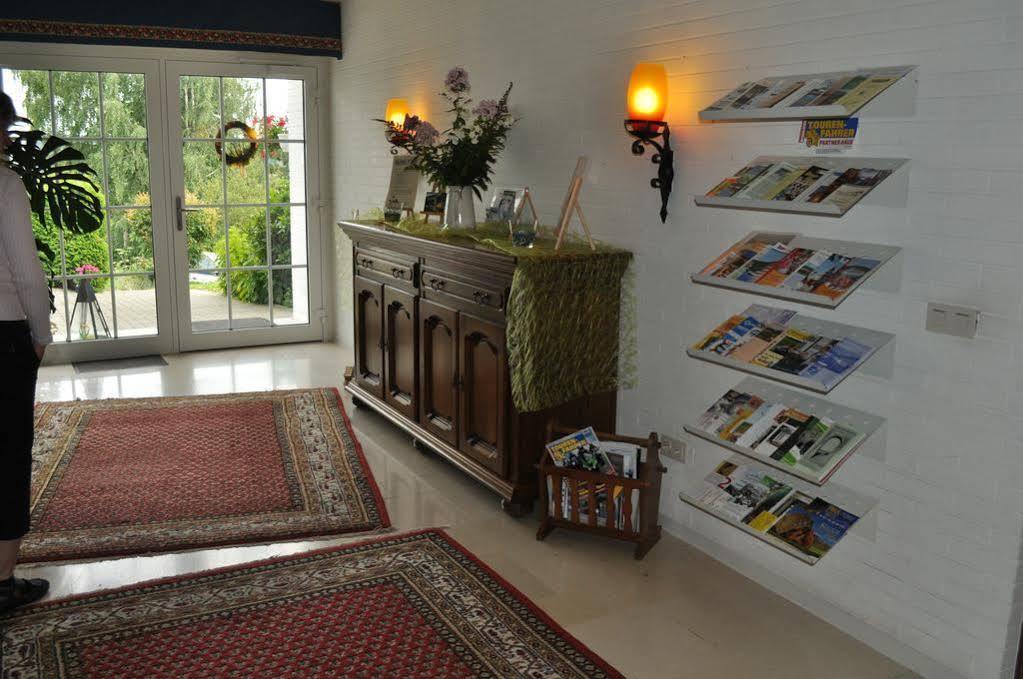 Haus Mariann Hotel Bad Wildungen Bagian luar foto