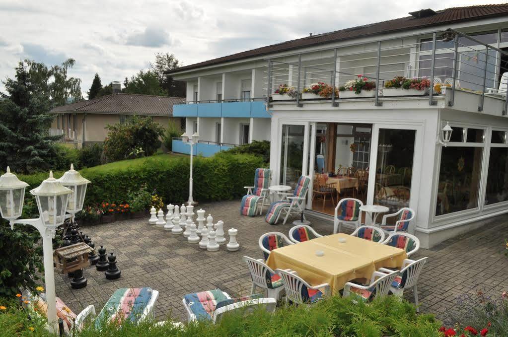 Haus Mariann Hotel Bad Wildungen Bagian luar foto
