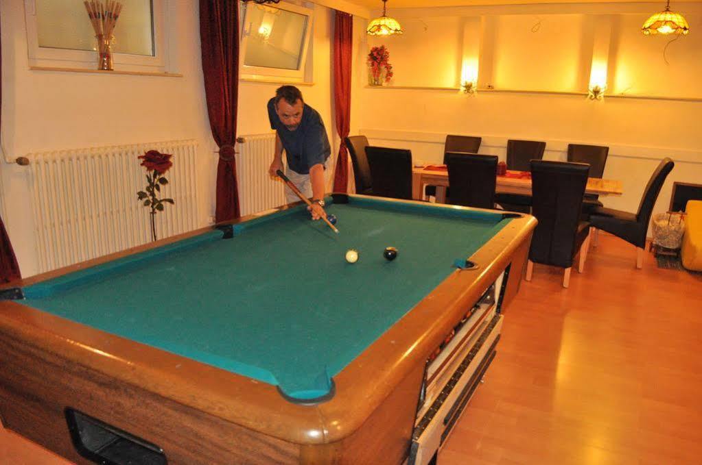 Haus Mariann Hotel Bad Wildungen Bagian luar foto