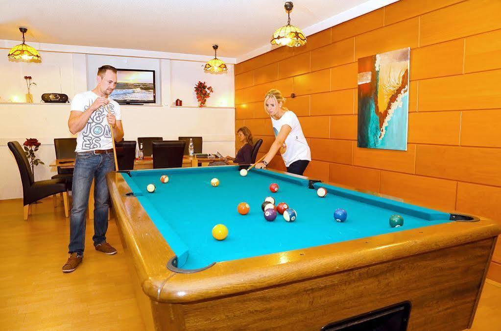 Haus Mariann Hotel Bad Wildungen Bagian luar foto