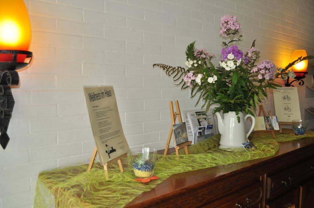 Haus Mariann Hotel Bad Wildungen Bagian luar foto