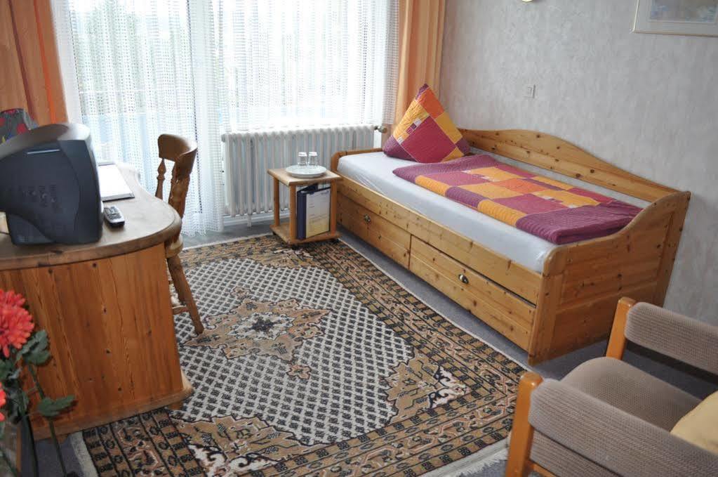 Haus Mariann Hotel Bad Wildungen Bagian luar foto