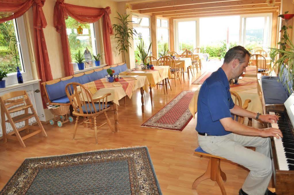 Haus Mariann Hotel Bad Wildungen Bagian luar foto