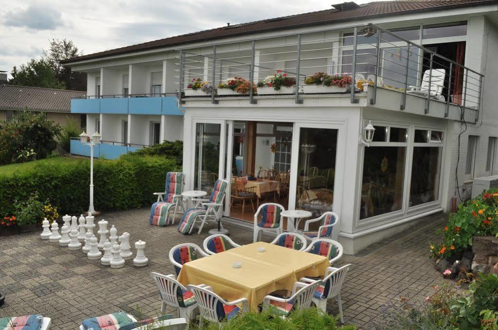 Haus Mariann Hotel Bad Wildungen Bagian luar foto
