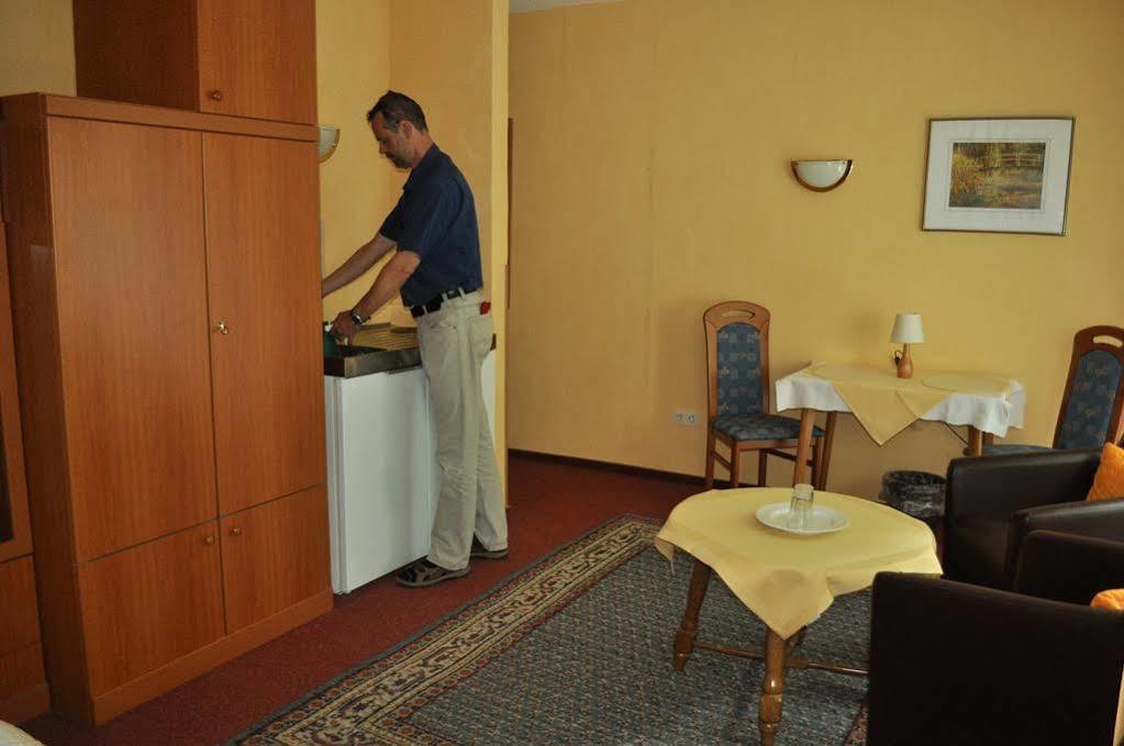 Haus Mariann Hotel Bad Wildungen Bagian luar foto